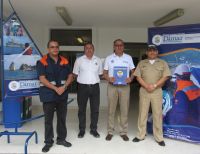 Dimar certificó al Sena de Tumaco como Centro de Formación y Capacitación Marítima