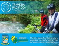 Más de mil quinientos ciclomontañistas de todo el país se alistan para participar en la 8a Travesía Pacifico