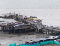 Gobernación del Valle, anunció que inició el estudio para entrega del muelle turístico de Buenaventura, pero a la Agencia Nacional de Infraestructura