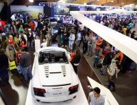 Regresa en noviembre la XV edición del Salón Internacional del Automóvil a Corferias