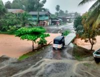 El 80 % de Bahía Solano, Chocó, en emergencia por fuertes lluvias