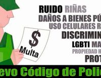 Sanciones económicas del nuevo Código de Policía inician el 1 de agosto en Buenaventura