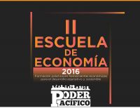 ¿Existe un poder económico del pacífico? Escuela de Economía 2016 - Poder Pacífico