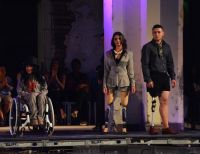 Modelos de vida mostraron su alma en Pasarela de Inclusión