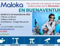 "Mini Maloka Viajera" llega a Buenaventura