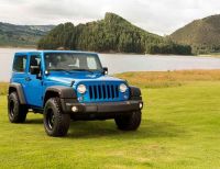 Lanzan edición especial de Jeep Wrangler para Colombia en Salón del Automóvil