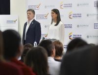 Presidente designó a Yaneth Giha como nueva Ministra de Educación