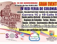 Feria de las Colonias de Cali entra en la recta final