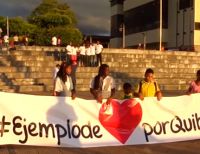 Este jueves se lanza campaña "Ejemplo de Amor por Quibdó"