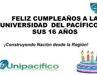 La Universidad del Pacífico cumplió 20 años