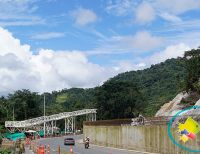 Instalación de puente peatonal en Triana se realizará el lunes 28 de noviembre