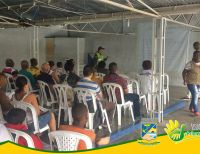 Habitantes de los barrios Brisas del Mar y Nueva Granada reciben educación ambiental impartida por el EPA