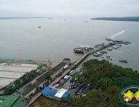 Inició inspección al Muelle Turístico de Buenaventura