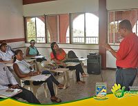 EPA realizó el primer taller para diseñar el Centro de Investigación y el Plan de Educación Ambiental del Distrito