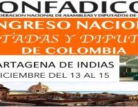 Asambleas y diputados de Colombia reclaman más descentralización y autonomía regional