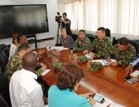 Protección a integridad de Arzobispo de Cali, diputados y líderes de Yurumangúí, fue definida en Consejo de Seguridad