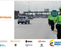 Mintransporte recomendó madrugarle al retorno para mejorar la movilidad este puente