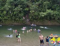 Positivo movimiento de turistas y visitantes en Buenaventura durante el puente festivo