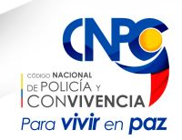 Código Nacional de Policía y Convivencia “Para Vivir en Paz”, Ley 1801 de 2016