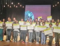 Estos son los 25 ganadores del 10 Concurso Nacional de Cuento