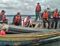 Autoridades adelantan estrictos controles durante la veda de camarón en el pacífico colombiano