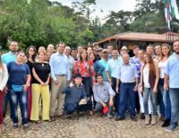 Con masiva asistencia se celebró el sexto aniversario de la Red Colombiana de Periodistas de Turismo