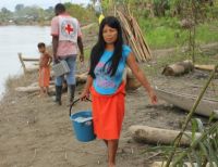 Inundaciones agravan situación humanitaria de comunidades indígenas en Colombia