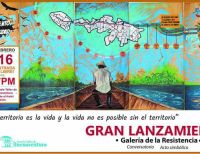 Gran Inauguración de la Galería de la Resistencia!