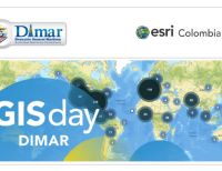 Por primera vez en Tumaco: Gis Day, descubriendo nuestras costas y mares