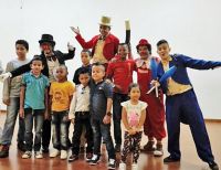 Con éxito se realizó presentación de obra teatral “El Mini Circo” en Comfenalco Valle