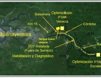 Se encuentra abierta la licitación para rehabilitar la tubería de 27 pulgadas del acueducto de Buenaventura