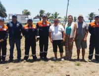 Dimar socializa controles en El Morro en Tumaco