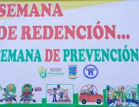 Secretaría de Tránsito avanza con el plan “Semana de Redención, Semana de Prevención”