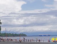 A los sitios turísticos de Buenaventura llegaron 32.129 visitantes y turistas en Semana Santa