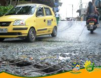 Desde el 26 de abril se cerrará el puente vehicular del barrio Unión de Vivienda para su reparación