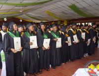 La Universidad del Pacífico graduó 122 profesionales y tecnólogos