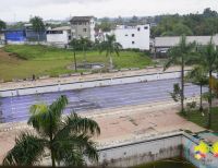 El 2 de mayo inicia la demolición y reconstrucción de las piscinas en el Polideportivo El Cristal