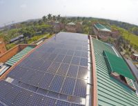 Universidad Autónoma de Cali posee ahora el sistema de energía solar más potente del país