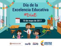 Colombia se prepara para vivir una vez más el Día de la Excelencia Educativa