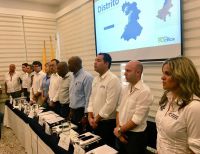 El Gobierno nacional insiste que está realizando obras que van a transformar la vida de Buenaventura