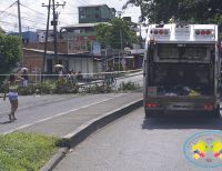 La existencia de residuos sólidos y recolección de los mismos en la ciudad es responsabilidad de  BMA: director del EPA