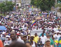 Paro cívico en Buenaventura deja millonarias pérdidas en el comercio exterior del Valle del Cauca