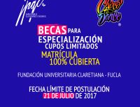 Otorgarán becas para Posgrado en Buenaventura