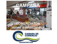 Se realizará comerciatón “Volver a Comenzar 519” a beneficio de los comerciantes afectados en el paro cívico