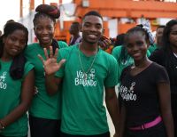 Vive Bailando inicia su segunda fase de intervención social en Buenaventura de la mano del Puerto Aguadulce