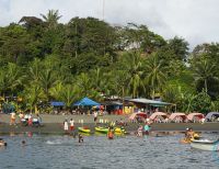 Los sitios turísticos de Buenaventura siguen siendo muy visitados