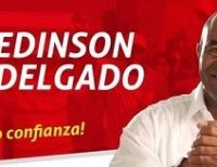 El senador Edinson Delgado Ruiz anunció la postulación de su nombre como precandidato a la Presidencia de la República