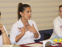 Ministra de Educación anuncia  inversión en obras de infraestructura educativa en Buenaventura