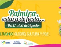 Candidatas de 16 departamentos al Reinado Nacional de la Agricultura arriban con sus delegaciones este jueves 17 a Palmira