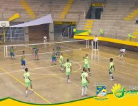 Buenaventura inició con pie derecho en los zonales departamentales de voleibol